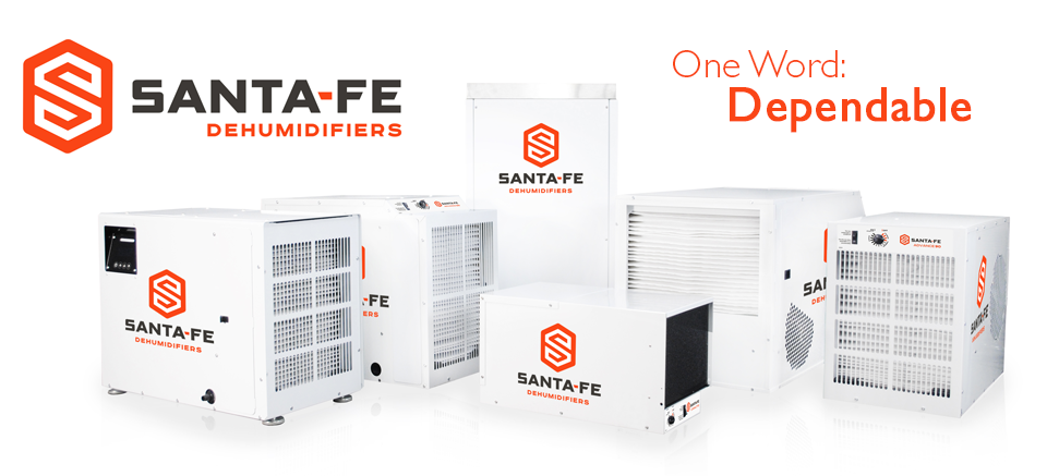 Crawl Space Dehumidifiers