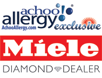 AchooAllergy.com is an Authorized Miele Diamond Dealer