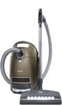 Miele Complete C3 Brilliant Canister Vacuum