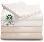 New Allergy Armor Organic Cotton Sheets