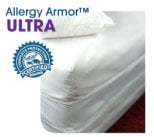La literie Allergy Armor Ultra