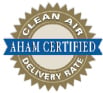 Germ Guardian AC5000E HEPA air purifier is AHAM Certified