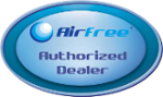 AchooAllergy.com is an Airfree Authorized Dealer