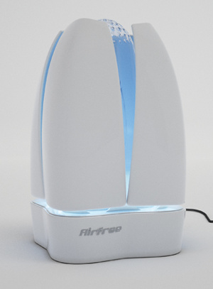 New Airfree Air Sanitizers