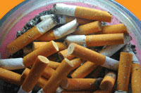 Environmental Tobacco Smoke (ETS)