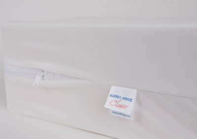 Mattress and Pillow Covers Are Virtually Undetectable While You Sleep