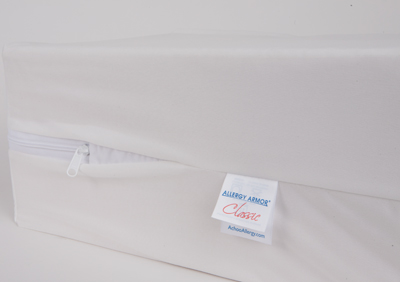 Mattress and Pillow Covers Are Virtually Undetectable While You Sleep