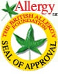 The Honeywell 17005 and 17000 are Approved Allergy Friendly by UK Allergy & British Allergy Foundation The Honeywell 17005 and 17000 are Approved Allergy Friendly by UK Allergy & British Allergy Foundation