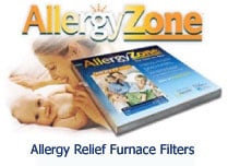 Allergy Zone - Furnace Filters