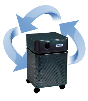 What Is the Actual Coverage Area for an Austin HealthMate Air Purifier