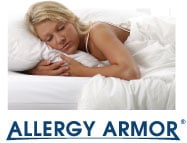 Nearly All Allergy Armor Bedding is Made in the USA