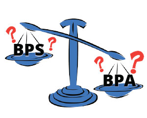 BPS A Replacement for BPA (Bisphenol-A)?