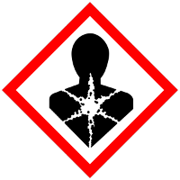 Warning - Carcinogens