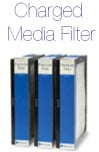 Charged Media filters