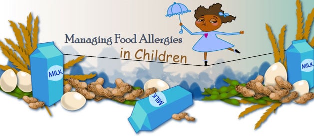 Managing Food Allergies in Children