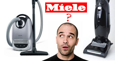 Miele Canister vs Miele Upright Vacuum