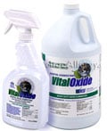 Vital Oxide Mold Cleaner