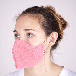 Cold Weather Mask - Warm and Decent Mask Breathability