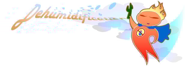 Déshumidification