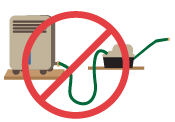 Dehumidifier Water Removal Options - Using a Condensate Pump Incorrectly