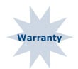 Dehumidifiers Warranty