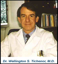 Dr. Wellington S. Tichenor, M.D.