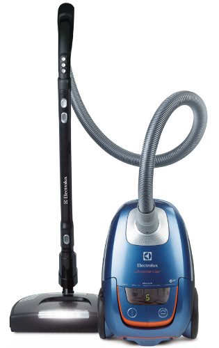 Electrolux EL7063A Ultra Silencer Canister Vacuum Cleaner:  AKA, the Unofficial Vacuum of Every Boise State Fan