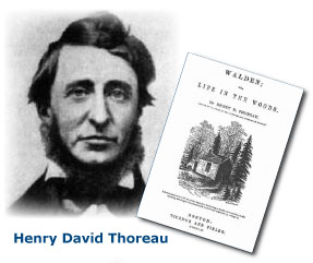 Henry David Thoreau