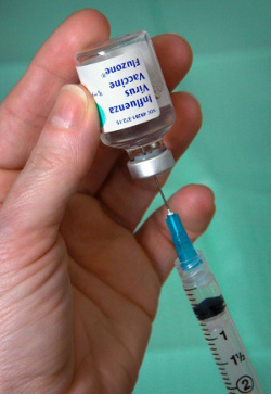 Flu Vaccine? Probably a Good Idea
