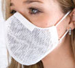 Honeycomb ACF Pollution Mask