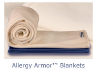 Allergy Armor Blankets