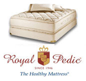 Royal-Pedic Mattresses