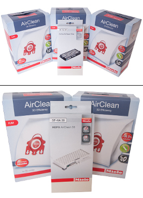 Miele C2 and C1 Annual Kits Are Now Available