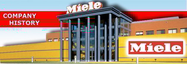 Miele Company History Achoo Blog