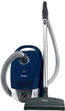 Miele Compact C2 Topaz Canister Vacuum Cleaner