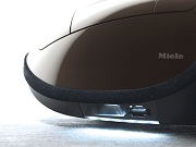 Exclusive Feature to the Premium Miele UniQ - Underbody LED Lights