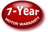 Miele Luxury Vacuums - 7 Year Motor Warranty