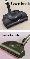 What's the Difference Between the Miele Tubrobrush and Powerbrush?