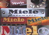 Miele Historical Logos