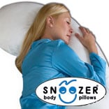 Allergy Pillow Buying Guide - Snoozer Body Pillows