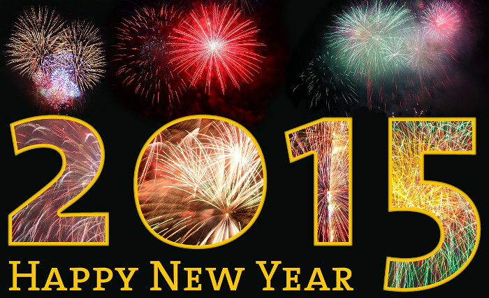Wishing You a Happy New Year in 2015 From the Team @ AchooAllergy.com