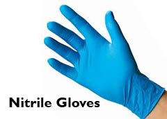 Nitrile Gloves