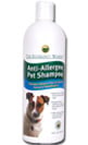 Anti-Allergen Shampoo Ecology Works Pet Shampoo