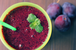 Colorful Smoothie
