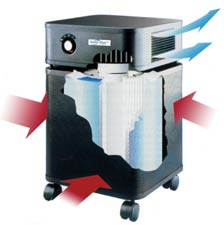 Austin Air Allergy Machine Jr. Allergy Machine Jr. Assembly