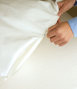 Encase Your Bedding with Allergy Armor