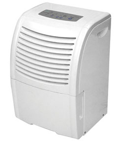 Haier dehumidifiers
