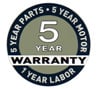 SEBO Airbelt K2 Vacuum Warranty