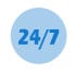 24/7