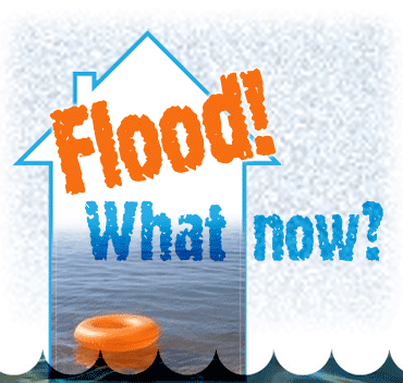 Restoring Water Damage - Flood Cleanup